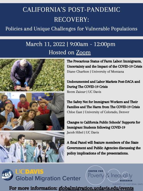 CPIRGMC Event Poster