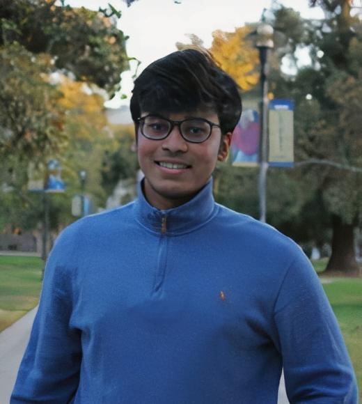 Shreyan Mohanty